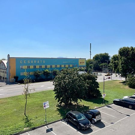 Padova Apartment Sarmeola Bagian luar foto