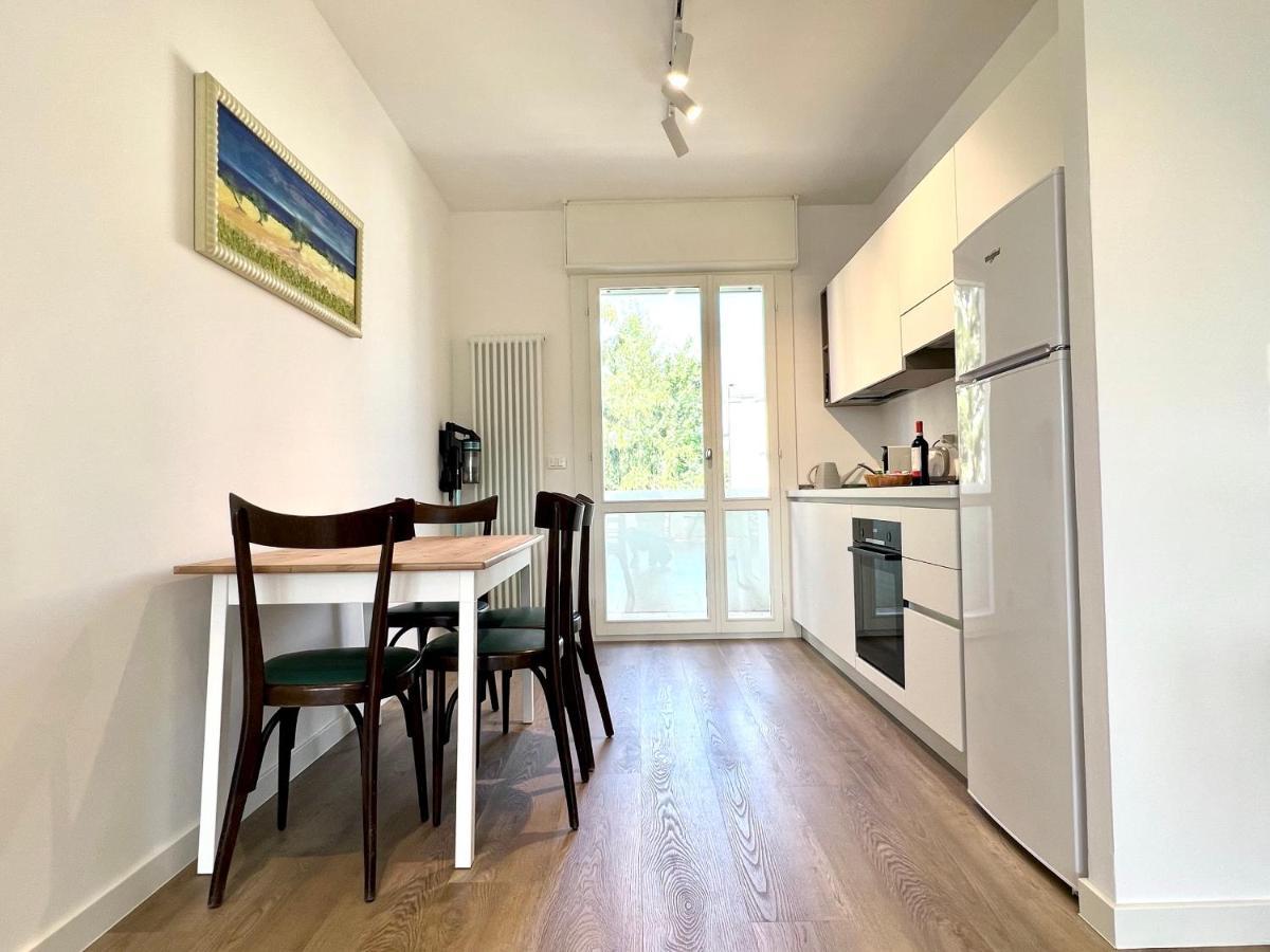 Padova Apartment Sarmeola Bagian luar foto