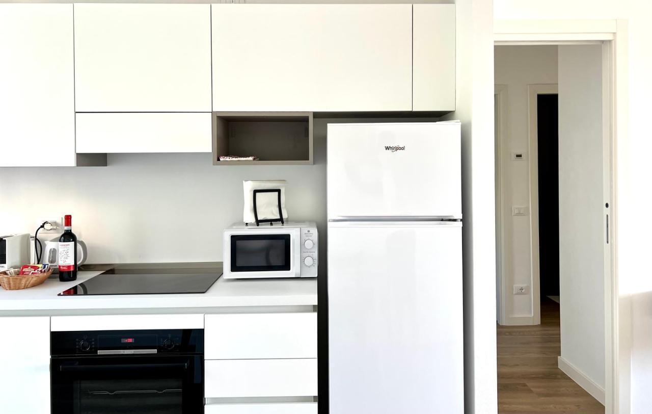 Padova Apartment Sarmeola Bagian luar foto
