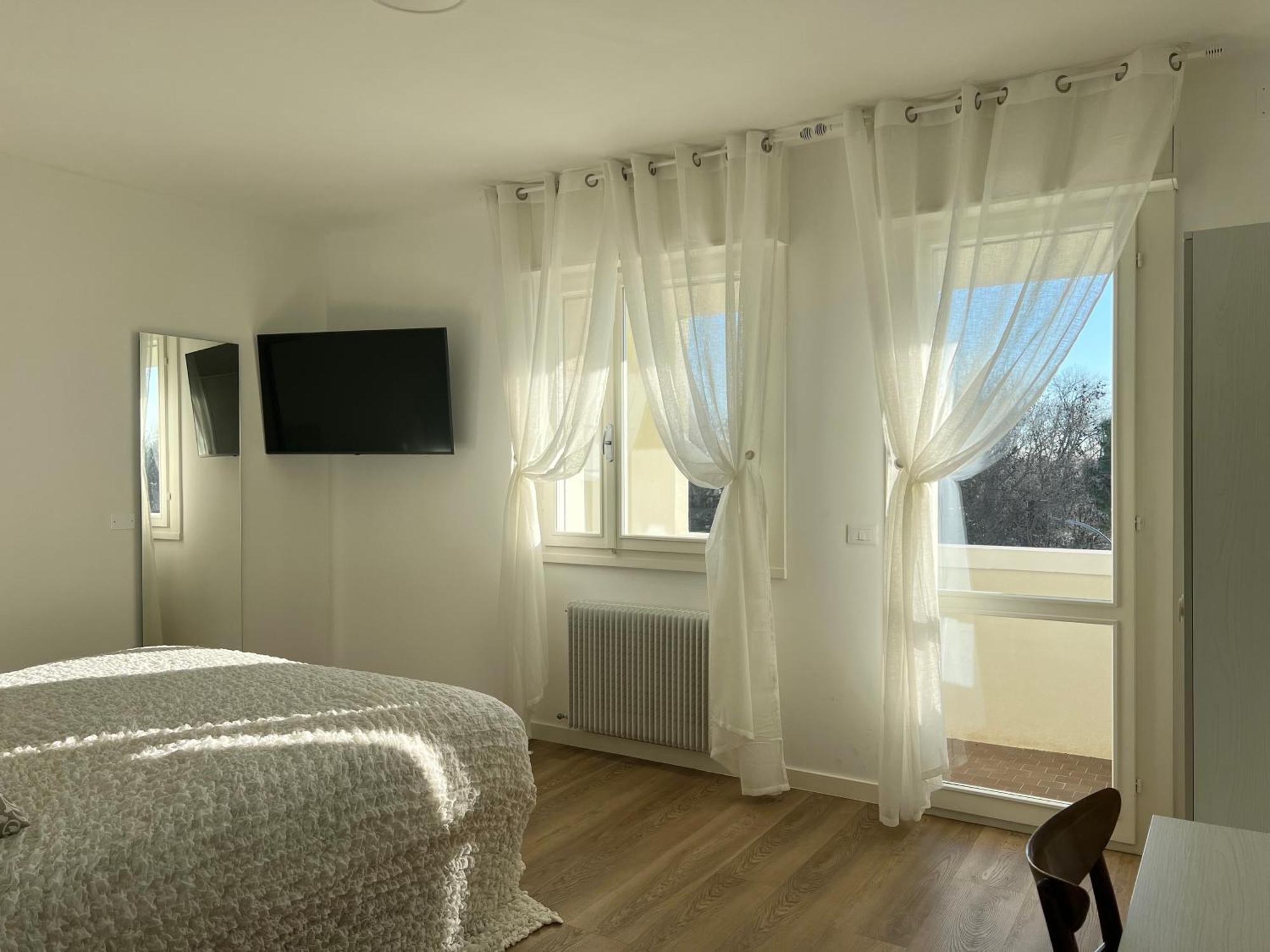 Padova Apartment Sarmeola Bagian luar foto