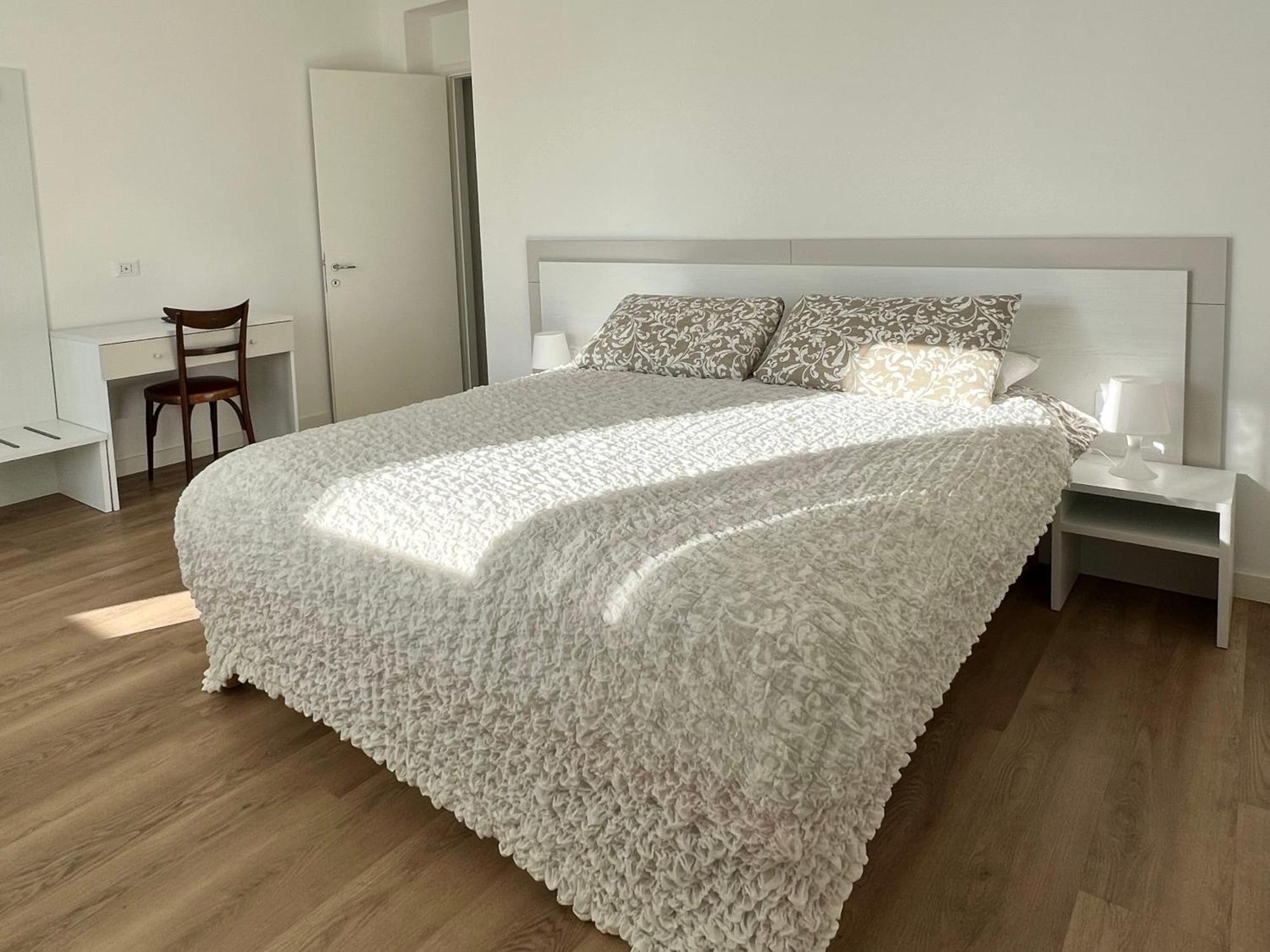 Padova Apartment Sarmeola Bagian luar foto