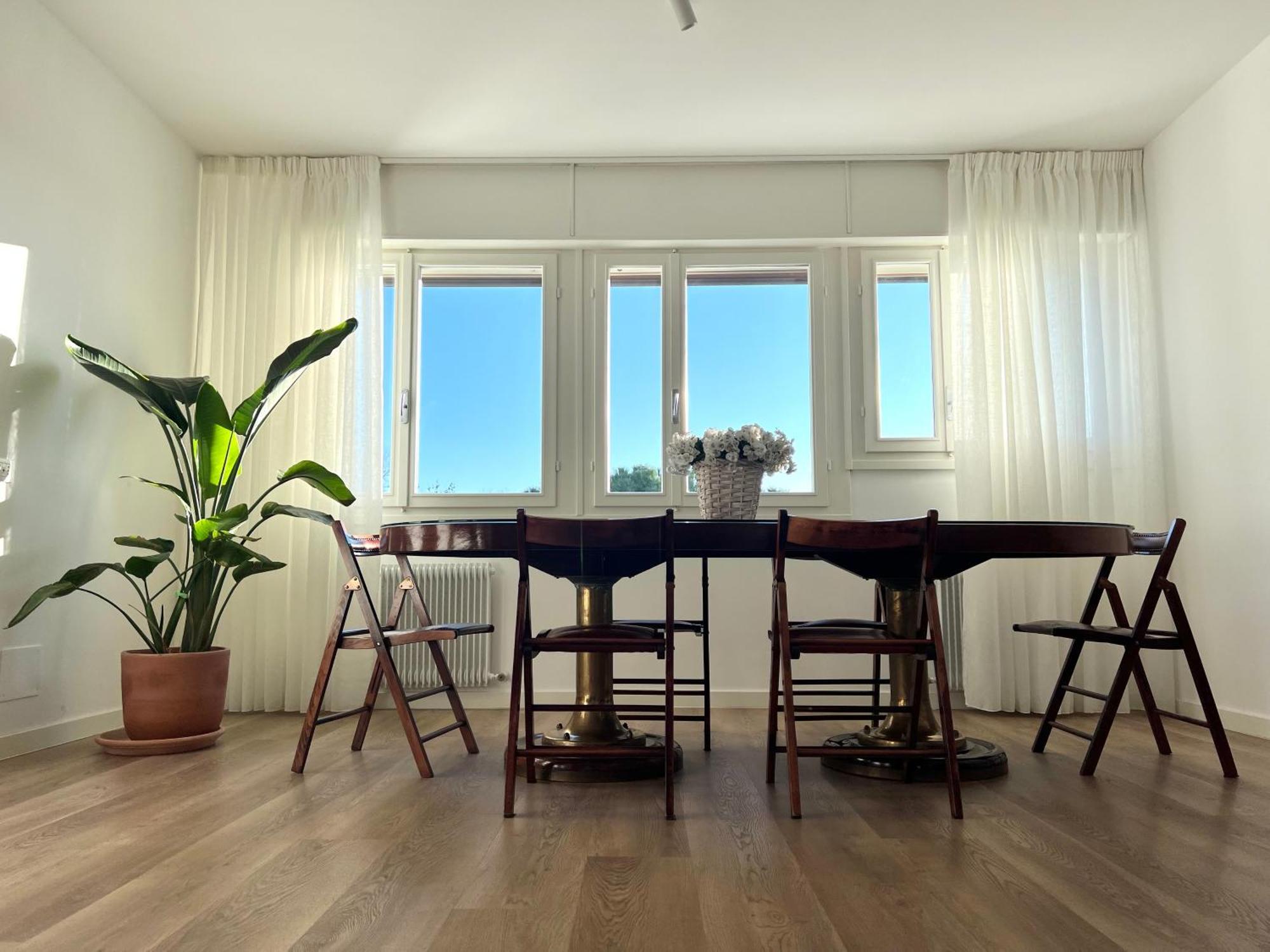 Padova Apartment Sarmeola Bagian luar foto