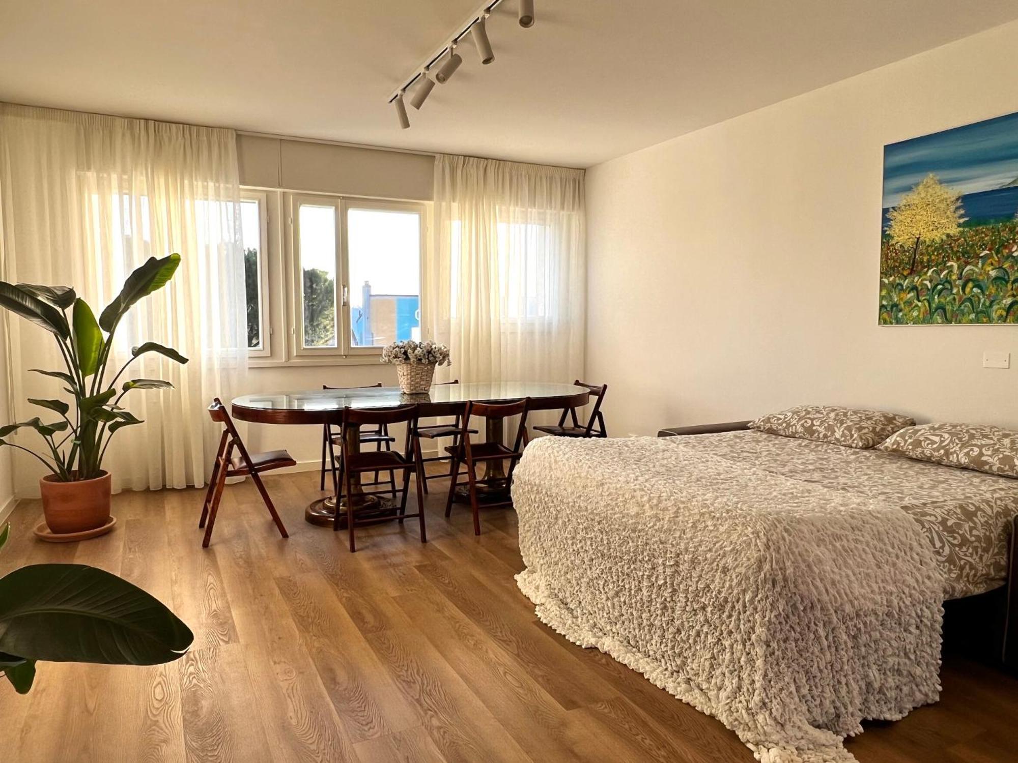Padova Apartment Sarmeola Bagian luar foto