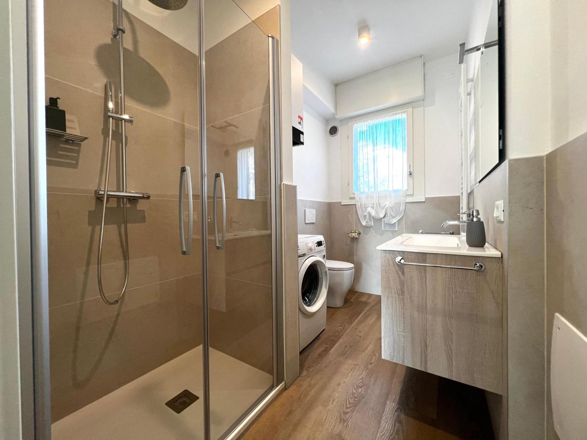 Padova Apartment Sarmeola Bagian luar foto