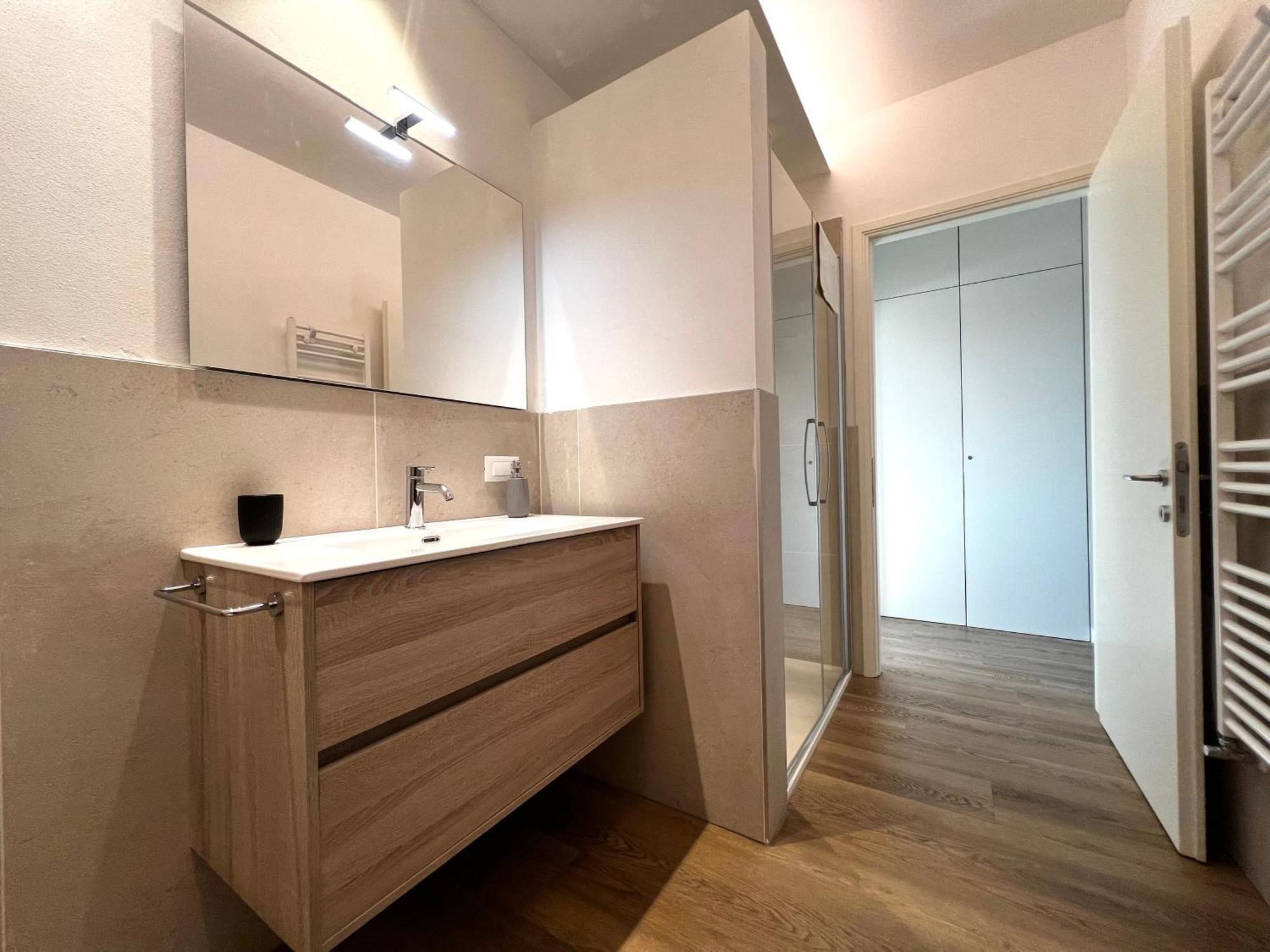 Padova Apartment Sarmeola Bagian luar foto