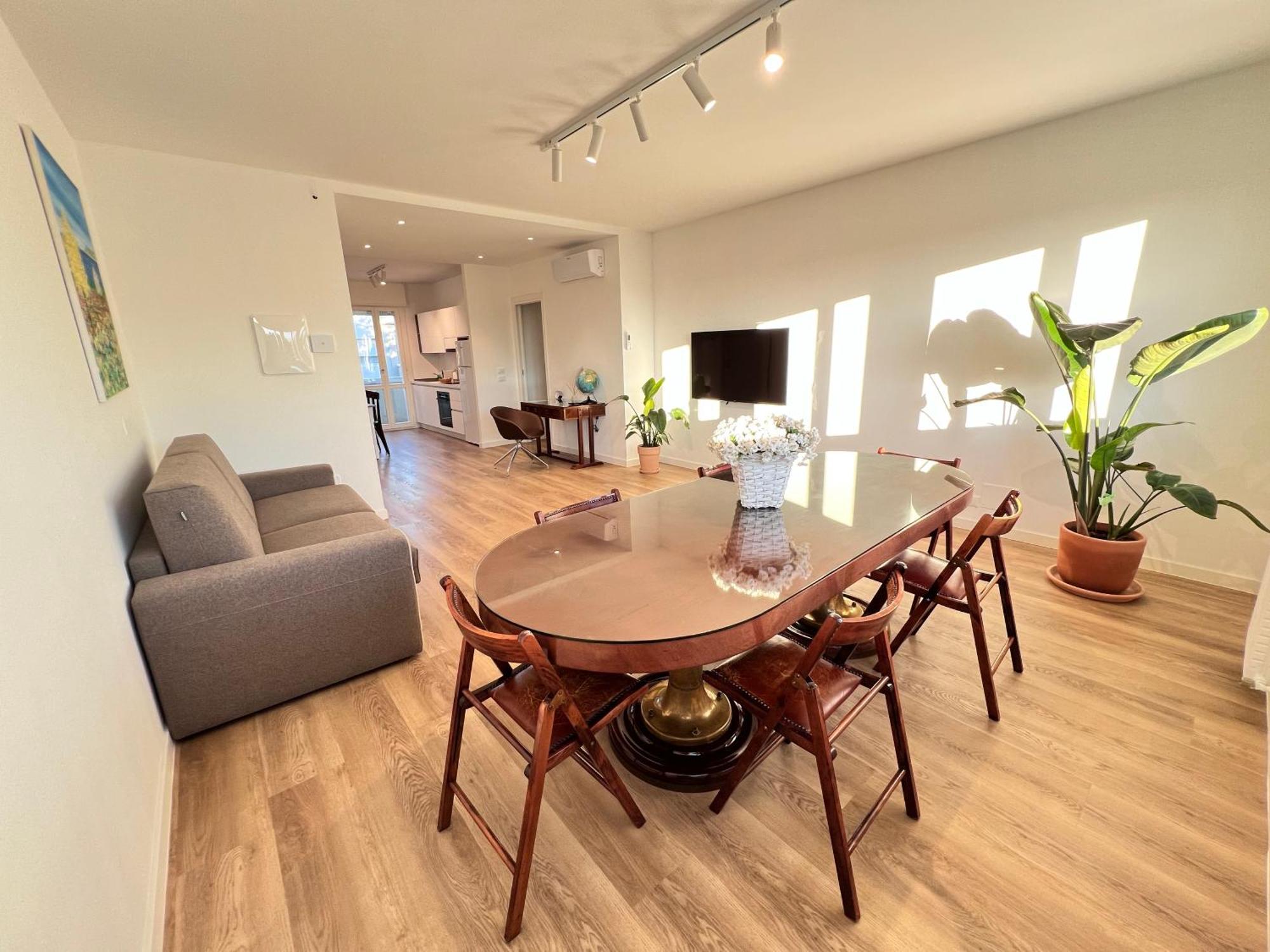 Padova Apartment Sarmeola Bagian luar foto