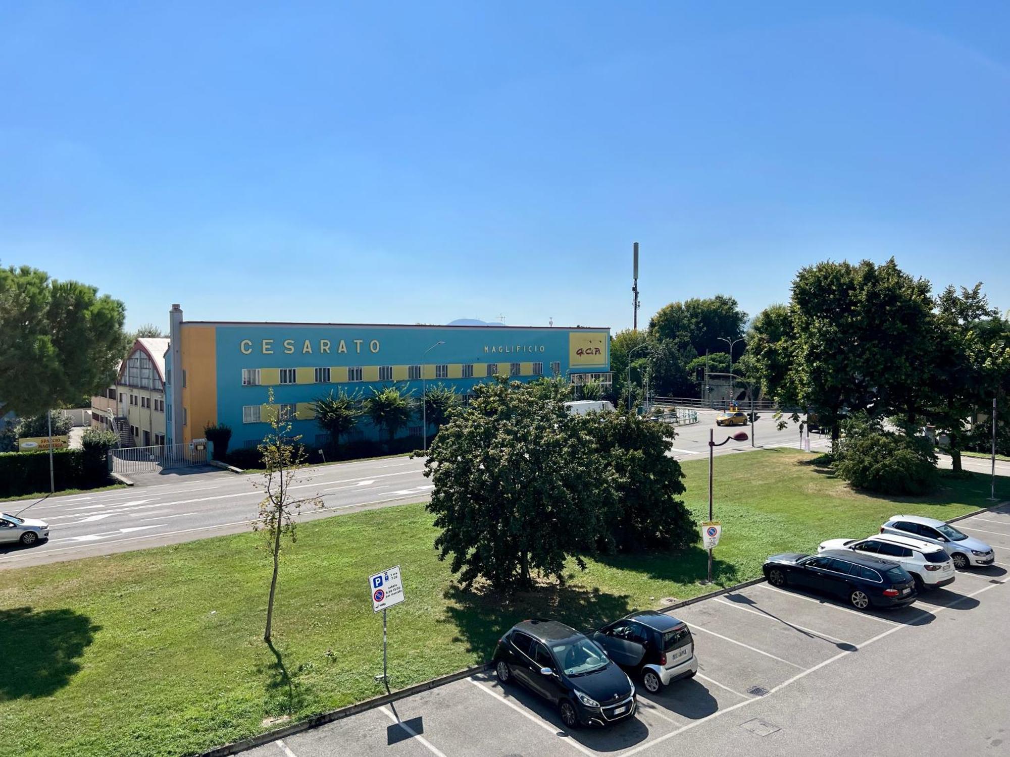 Padova Apartment Sarmeola Bagian luar foto
