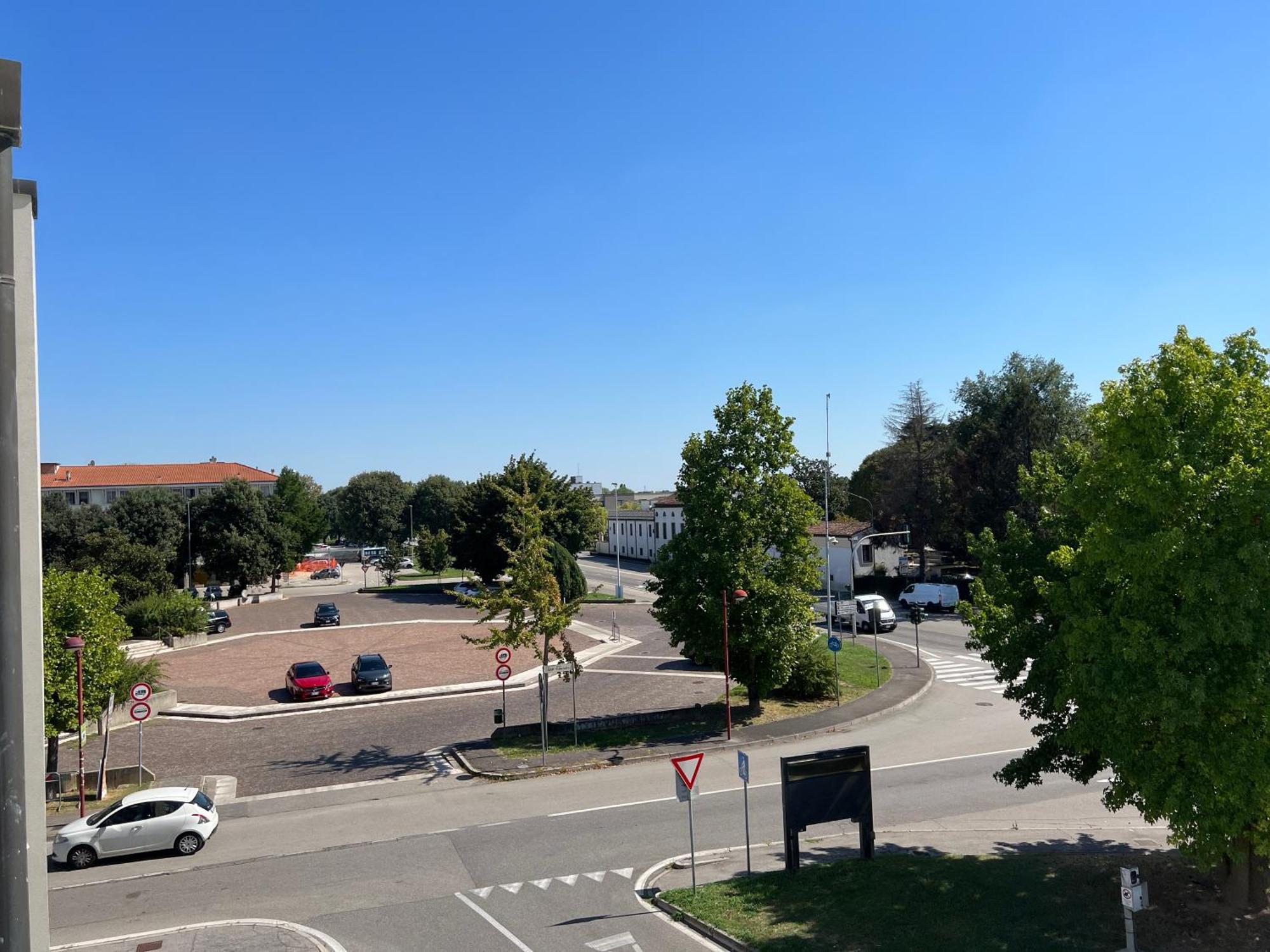 Padova Apartment Sarmeola Bagian luar foto