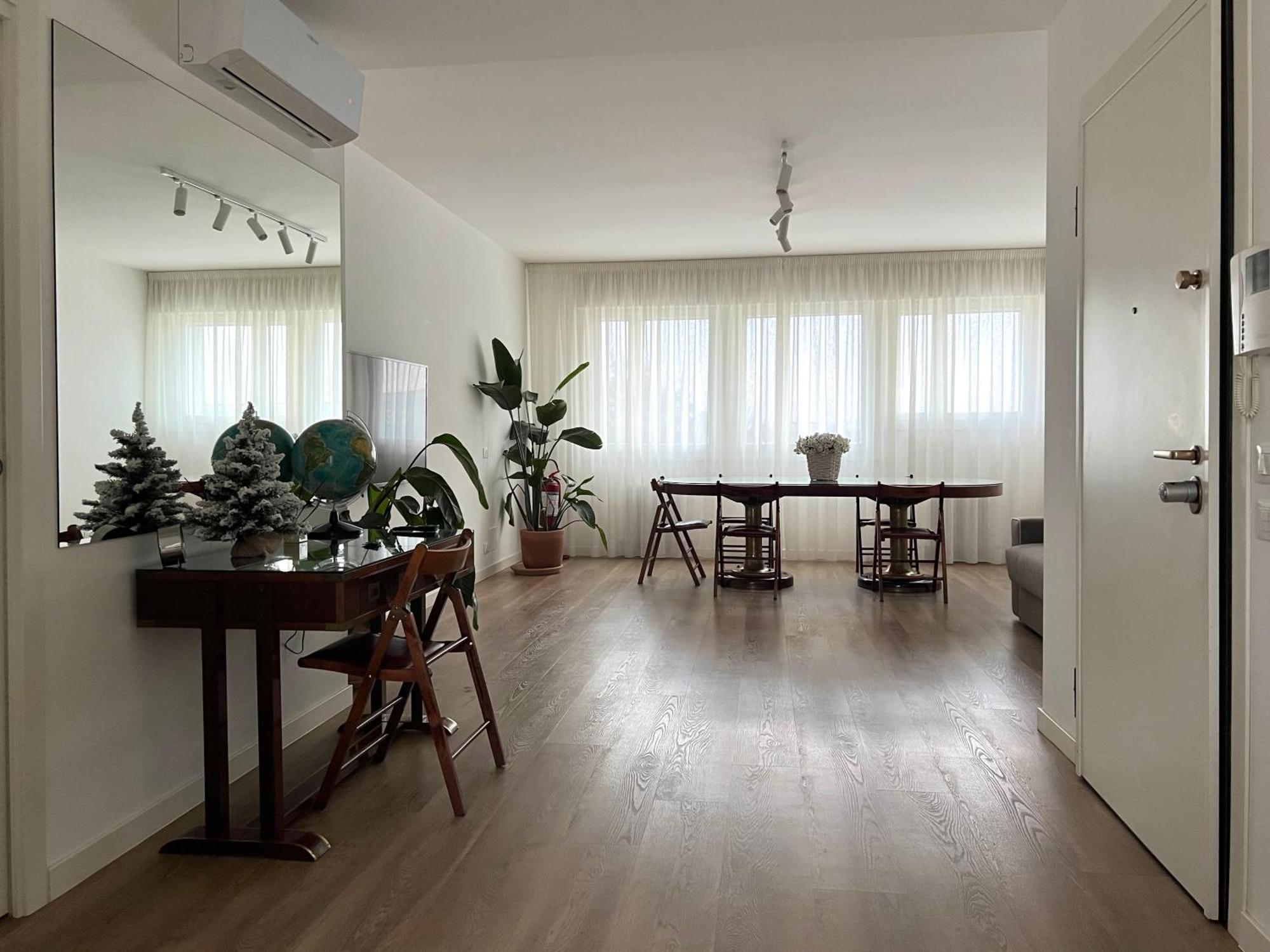 Padova Apartment Sarmeola Bagian luar foto